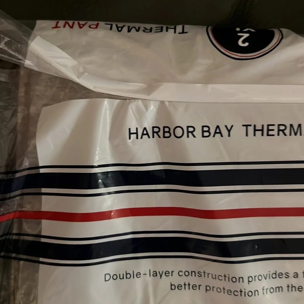 Harbor Bay new package